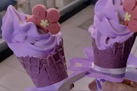 肯德基与麦当劳哪家强？那些年出过的限量甜筒，有的有钱也买不到图片