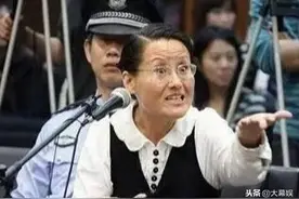 说杨颖Angelababy步伐浮夸，是你没见破窗搬空季羡林故居的她出庭图片