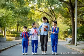 洛阳市西工区教体局将教体系统二级机构工作人员全部分包下沉到学校，效果竟然出奇地好图片