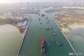 总投资190亿！北部湾港航道配套大发展，铁山港迎来建设潮图片