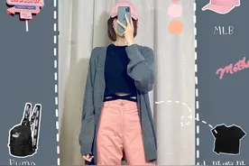 6套非常适合学生党的搭配，可盐可甜够时尚，风格百变魅力十足图片