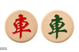 你知道中国象棋七个兵种的“别名”及运用吗？看了你就知道图片