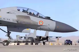 苏27和苏30有什么区别？中国选择前者，印度选择后者图片