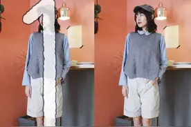 站姿、坐姿怎么拍，“1-9数字”拍照姿势，拍照好看又有趣图片