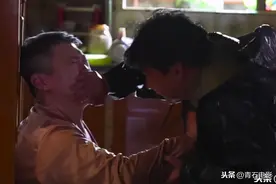 真敢拍！黄渤监制的《风平浪静》，竟有韩国犯罪片的腥猛劲儿图片