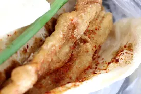 临沂煎饼炸串，藏着你我说不尽的往事图片