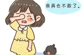 孩子被亲爸带到坟地罚站：错误的惩罚比孩子犯错更可怕图片