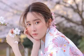 韩国冒险岛女主播 喜欢和服爱好动作吃鸡游戏图片