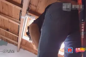 2对夫妻蜗居11㎡房，两人一翻身，床就嘎嘎响，毫无隐私图片