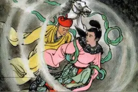 西游记故事连环画03：《无底洞》图片