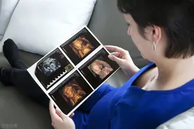 胎宝在妈妈肚子里无聊不？是时候告诉孕妈真相了，怪可爱的图片