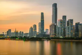 中国目前已建成或封顶的500米以上超高层摩天楼，哪栋最壮观？图片