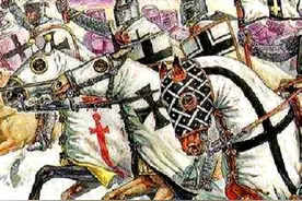 风雨飘摇的中世纪，骑士制度如何将欧洲从“野蛮”推向“谦逊”？图片