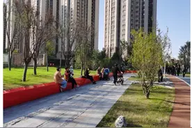全域治水 碧水兴城 西安再添多个市民亲水好去处图片