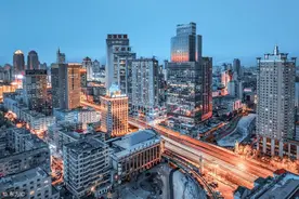 盘点哈尔滨带数字的街：街名从古诗文得来！图片