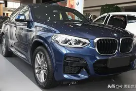 抢先看2021款宝马X4正式上市 到底有哪些变化图片