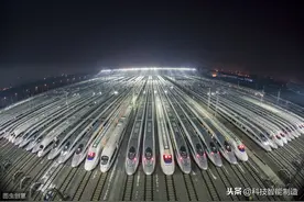 350公里时速的高铁列车，这么高速度为何没有安全带，你知道吗？图片