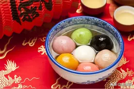 元宵汤圆本是一事，民间传说中是因为袁世凯才有了两个名字图片