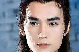 焦恩俊近照两鬓斑白，剧里是潇洒浪子，剧外与妻子冷战2年不离婚图片