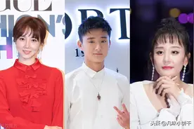 那些综艺里的情侣档惹了谁？图片