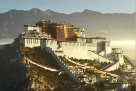 布达拉宫“神秘”厕所：为何300年都没填满？不用打扫也很干净？图片