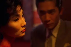 《花样年华》：结婚后遇到爱情，男人和女人的差别图片