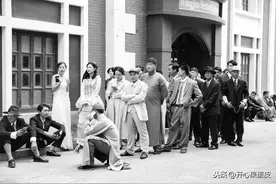 横店现状：美女群演随处可见，为成名甘愿吃饭盒，私生活令人唏嘘图片