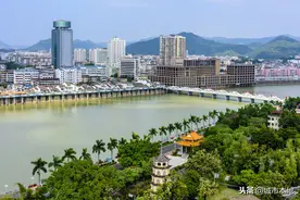 2020年梅州市区划数据，了解梅州市2个区、5个县、1县级市图片