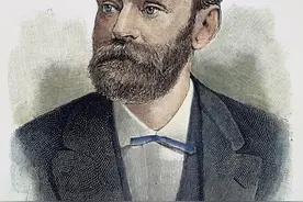 一次偶然发现了X射线，成为第一位获得诺贝尔物理学奖的科学家图片