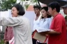 父母爱情：刘琳为拍戏自毁形象，孔笙导演都说没见过这样的演员图片