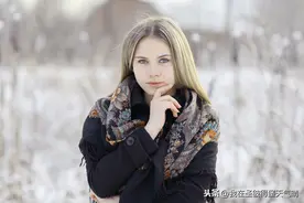 肤白貌美的俄罗斯美女对长相还有什么不满的？图片