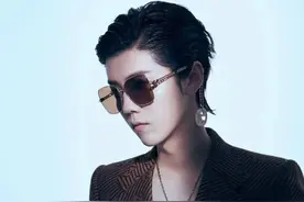 鹿晗 30岁，渐入佳境图片