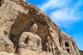 好消息！8月1日起，山西云冈石窟工作日将可免门票游览图片