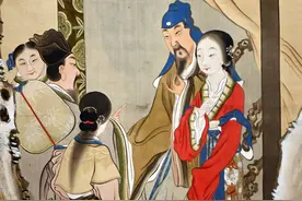 关于文人发酸的历史原因调查（幽默小品）图片