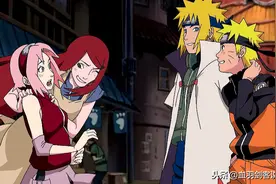 火影忍者：使用过仙术的9位忍者，7个出自木叶村，3个还是火影图片