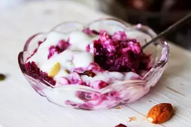 奶粉别只会冲着喝，做成小甜点，一个比一个诱人图片