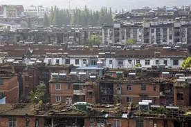 超30年房龄住房慎入，拆不动，卖不掉，当心成为接盘侠！图片