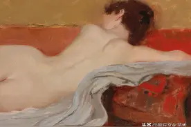 野兽派著名画家 凯斯·凡·东根Kees van Dongen图片