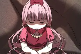 「人性漫画」《布娃娃》爱上布娃娃的奇葩律师图片