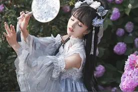从梦幻到华丽，这家Lolita店铺，每一条小裙子颜值和质量并存图片