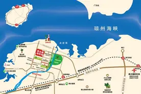 海南临高新合鑫·观悦城住宅均价9800元/㎡ 精装交付图片