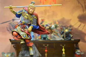 从藏族神话传说到孙悟空，看到了文明的发展，女性地位不断提升图片