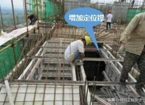 采用铝模免抹灰工艺？质量通病注意防治！附图说明