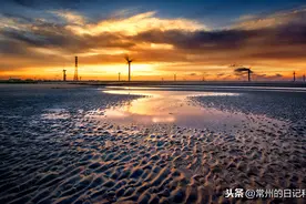 江苏坐拥超长海岸线形成不来超级港口的原因图片