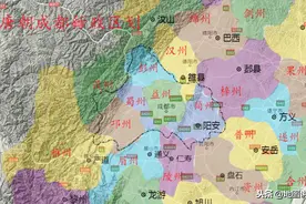 十四张四川成都历朝行政区划图，从古老的蜀郡到现代的成都图片