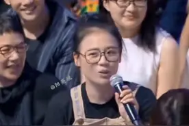 马思纯近照曝光，有人说胖有人说瘦！本人回应：瘦了十斤图片