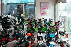 电动车这八个部件坏了不用修，建议直接更换图片