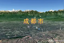 四川城市（地级市）建成面积，最大931平方公里，最小38平方公里图片