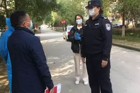 要上班了，小电驴打不着怎么办？社区民警发起修车接龙图片