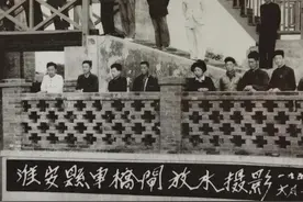 淮安苏北灌溉总渠的记忆图片